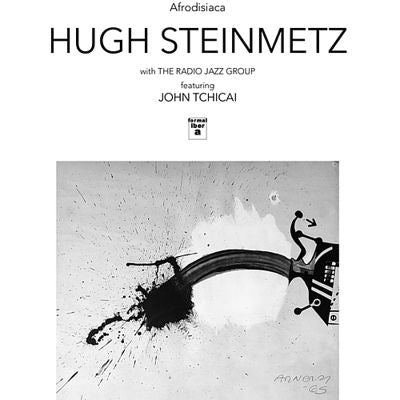 Hugh Steinmetz 、 The Danish Radio Jazz Group - Afrodisiaca - Import Vinyl LP Record