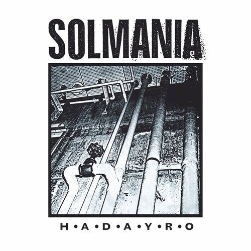 Solmania - H-A-D-A-Y-R-O - Import Vinyl LP Record