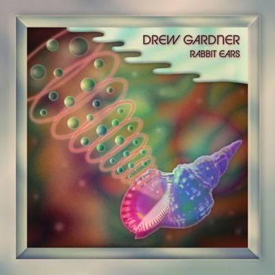 Drew Gardner - Rabbit Ears - Import Vinyl LP Record