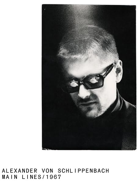 Alexander Von Schlippenbach - Main Lines/1967 - Import CD