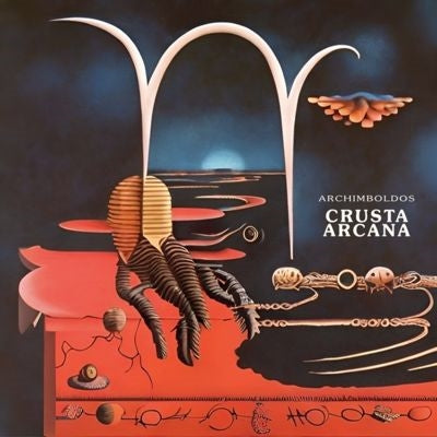 Archimboldos - Crusta Arcana - Import Vinyl LP Record