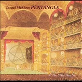 Jacqui McShee's Pentangle - At The Little Theatre - Import CD
