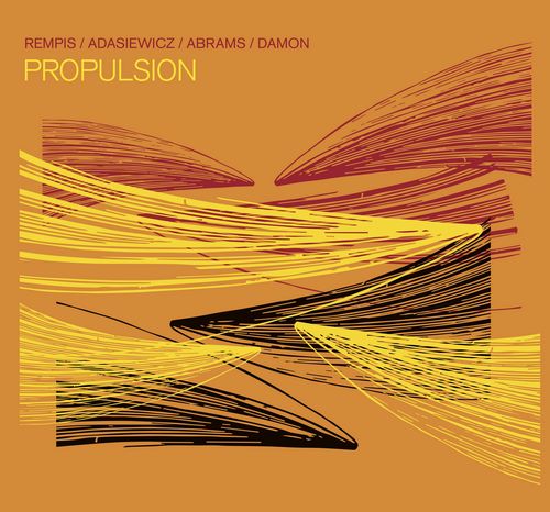 Dave Rempis - Propulsion - Import CD