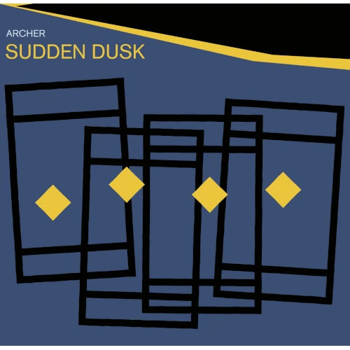 Archer(Jazz)  - Sudden Dusk - Import CD