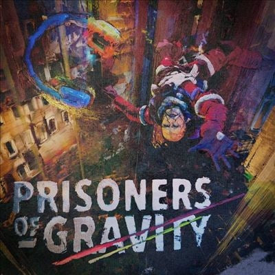 DJ Unknown - Prisoners Of Gravity - Import Vinyl LP Record
