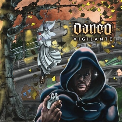 Dan-E-O - Vigilante - Import CD