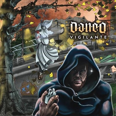 Dan-E-O - Vigilante - Import LP Record