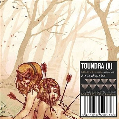 Toundra - II - Import Vinyl LP Record