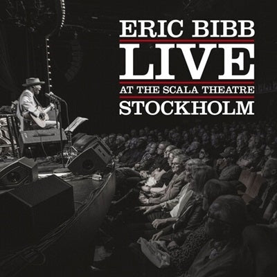 Eric Bibb - Live At The Scala Theatre - Import CD