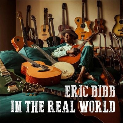 Eric Bibb - In the Real World - Import CD