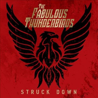 Fabulous Thunderbirds - Struck Down - Import 180g Vinyl LP Record