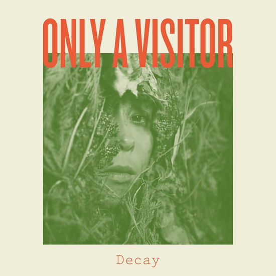 Only A Visitor - Decay - Import CD