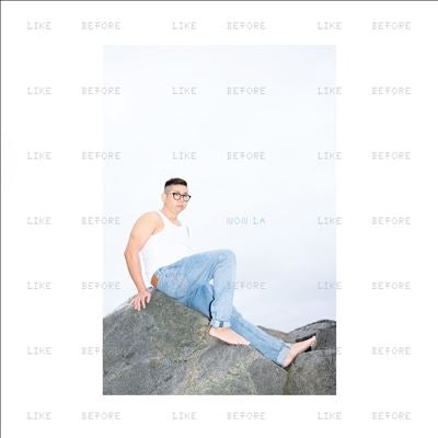 Non La - Like Before - Import Vinyl LP Record