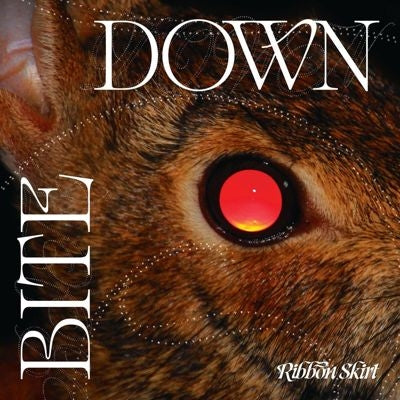 Ribbon Skirt - Bite Down - Import Vinyl LP Recurd
