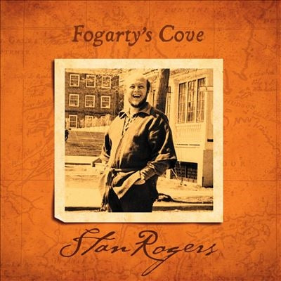 Stan Rogers - Fogarty'S Cove - Import Vinyl LP Record