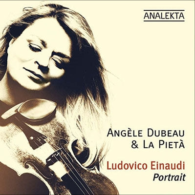 Angele Dubeau - Ludovico Einaudi - Portrait - Import CD