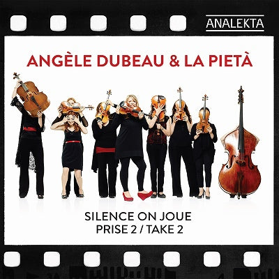 Angele Dubeau - Take 2 / Silence On Joue - Import 2 CD