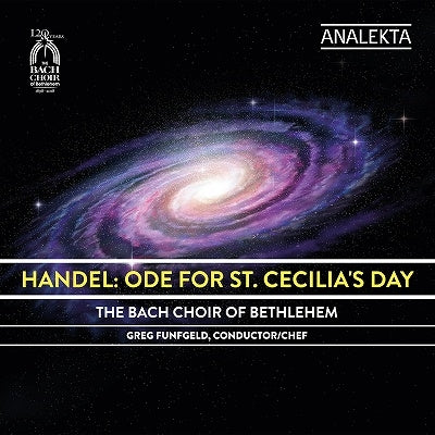Gref Funfgeld - Handel: Ode for St Cecilia's Day - Import CD
