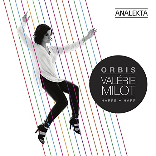 MILOT,VALERIE - Orbis - Harp Music - Import CD