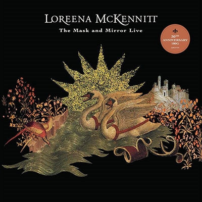 Loreena McKennitt - The Mask & Mirror (30Th Anniversary) - Import CD