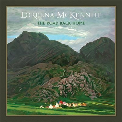 Loreena McKennitt - The Road Back Home - Import CD