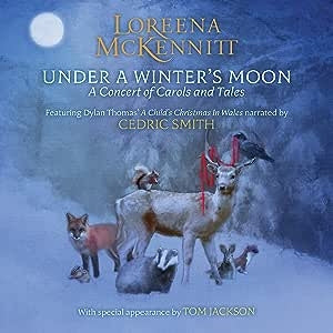 Loreena Mckennitt - Under A Winters Moon - Import Vinyl 3 LP Record