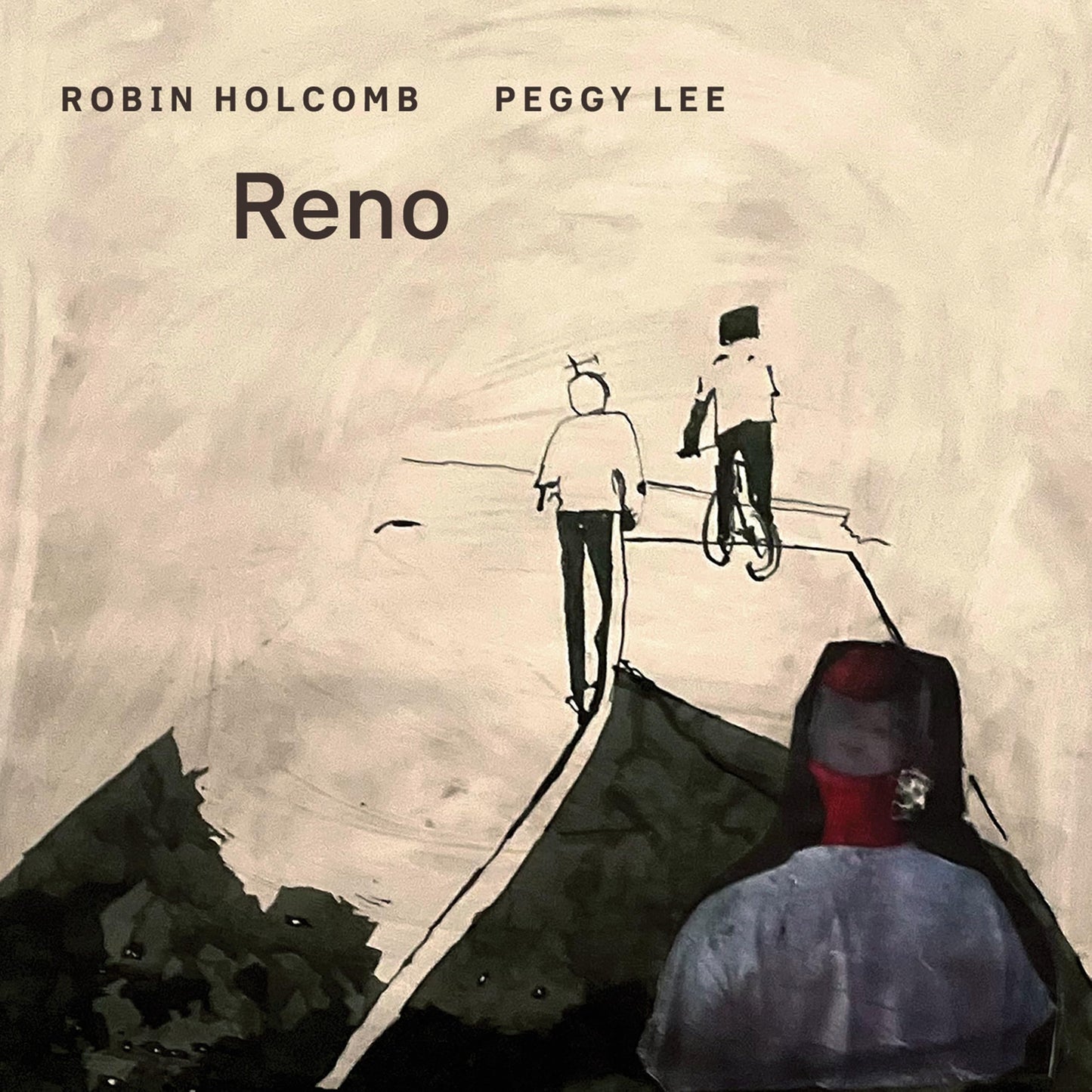 Robin Holcomb										、Peggy Lee - Reno - Import CD