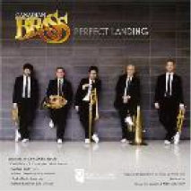 Canadian Brass - Perfect Landing - Import Mini LP CD