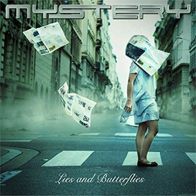 Mystery - Lies and Butterflies - Import CD