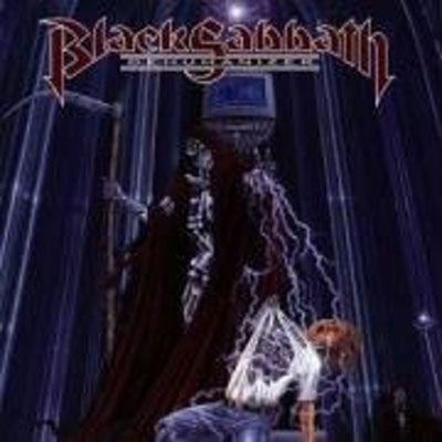 Black Sabbath - Dehumanizer - Import CD