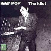 Iggy Pop - The Idiot - Import CD