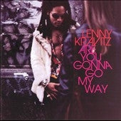 Lenny Kravitz - Are You Gonna Go My Way - Import CD