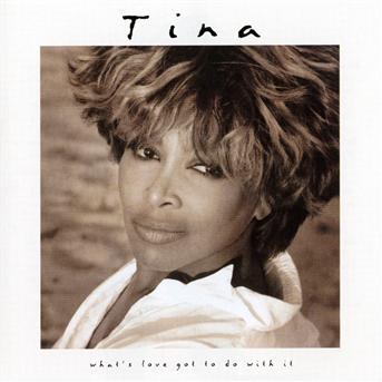 Tina Turner - What's Love Got To Do With It - Import CD