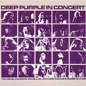 Deep Purple - Deep Purple In Concert (1970-1972) - Import 2 CD