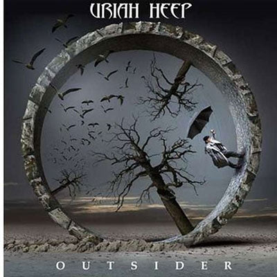 Uriah Heep - Outsider - Import CD