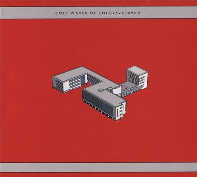 Various Artists - Cold Waves of Color 2 - Import CD