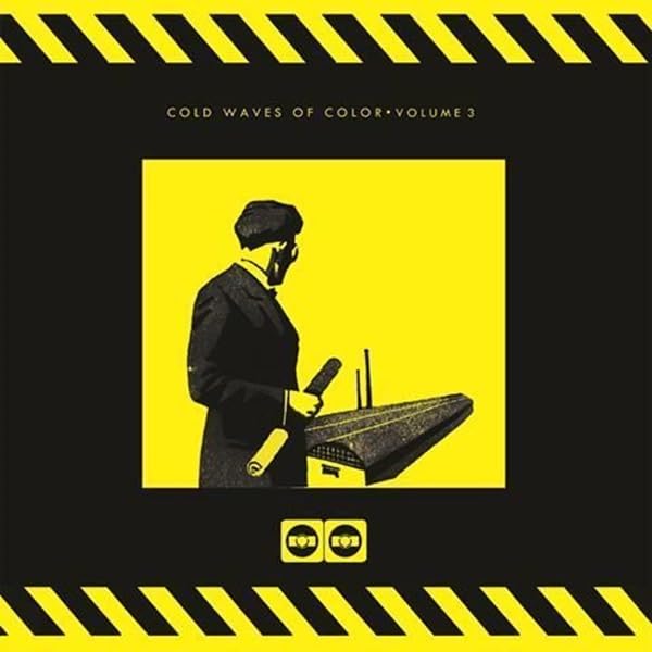 Various Artists - Cold Waves Of Color Vol. 3 - Import CD Digipak