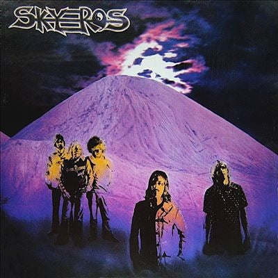 Skyeros - Skyeros - Import Colored Vinyl LP Record Limited Edition