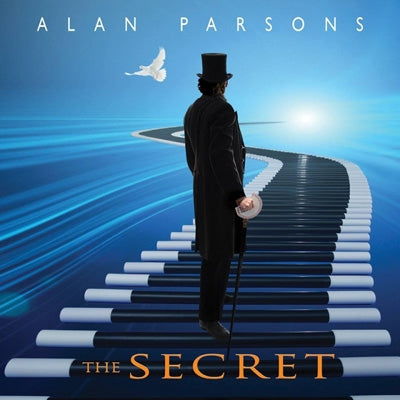 Alan Parsons - The Secret - Import CD