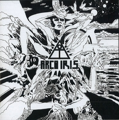 Arco Iris - Los Elementales - Import CD Bonus Track