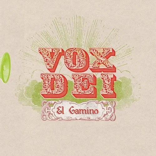 Vox Dei - El Camino - Import CD