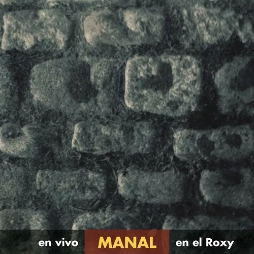 Manal - En Vivo En El Roxy - Import CD Bonus Track