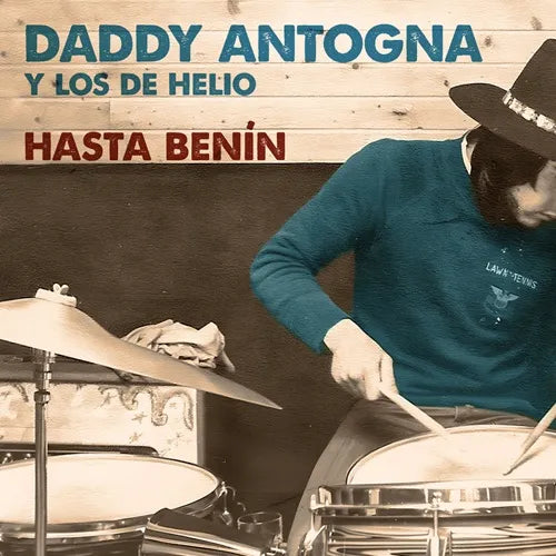 Daddy Antogna Y Los De Helio - Hasta Benin - Import CD