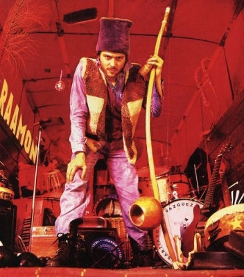 Santiago Vazquez - Raamon - Import CD