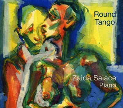 Zaida Saiace - Round Tango - Import CD