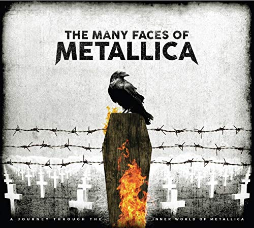 Various Artists - Many Faces Of Metallica - Import 3 CD