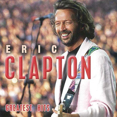 Eric Clapton - Greatest Hits - Import CD