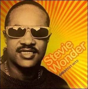 Stevie Wonder - Greatest Hits - Import Vinyl LP Record Limited Edition