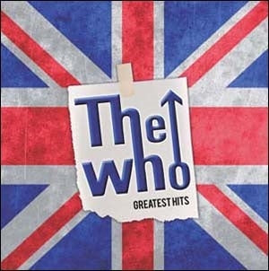 The Who - Greatest Hits - Import Vinyl LP Record Limited Edition