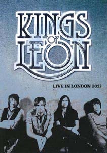 Kings Of Leon - Live In London 2013 - Import DVD